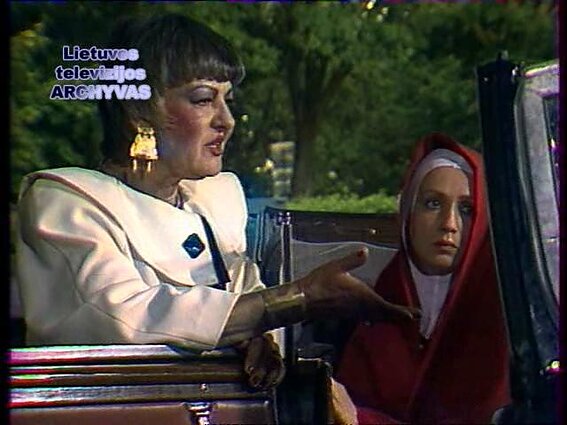 K, Ostrauskas. „Eloiza ir Abelardas“ 2 d.