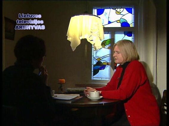 Laiko ženklai. M.K. Čiurlionis ir F. Rušcicas