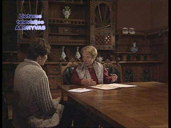 Laiko ženklai. 2002 -jų metų laidų apžvalga