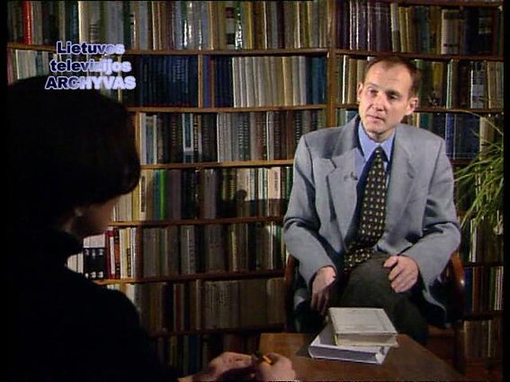 Laiko ženklai. Vaižgantas ir epocha