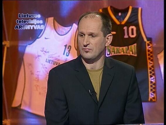 Laida "24 sekundės" apie krepšinį