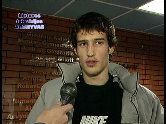 Laida "24 sekundės" apie krepšinį