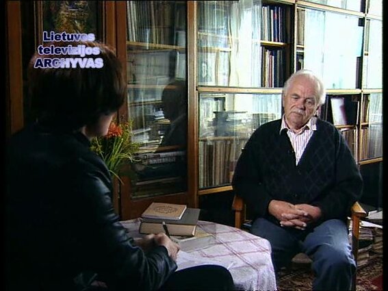 Laiko ženklai. Valančiaus epochos pabaiga