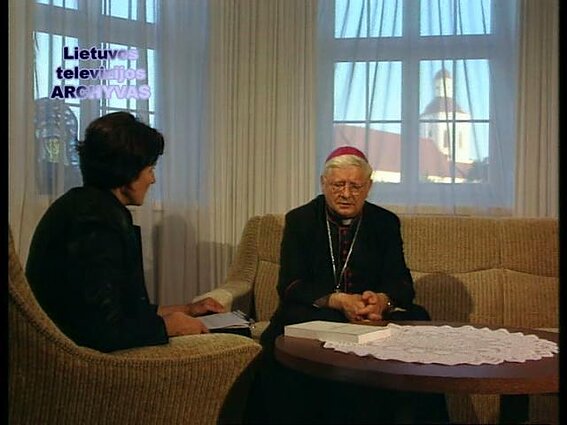 Laiko ženklai. M. Valančius - mužikų vyskupas