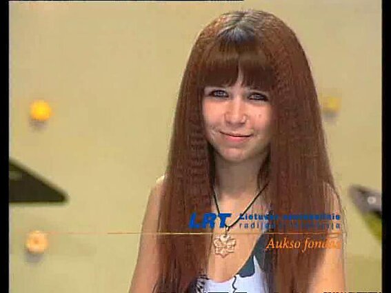 Dainų dainelė 2006 m. TV konkursas