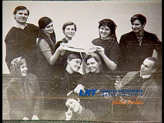 Vakaro autografas. Pirmoji televizijos režisierių laida