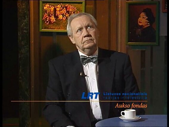 Vakaro autografas. Broliai muzikai Stasys, Juozas ir Eligijus Domarkai