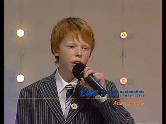 Dainų dainelė 2006 m. TV konkursas