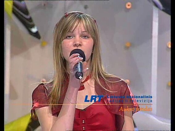 Dainų dainelė 2006 m. TV konkursas