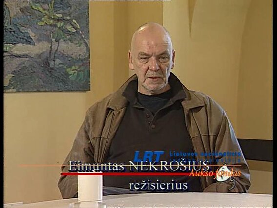 Prieš spektaklį ("Ivanovas")