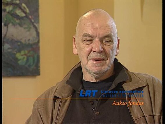 Prieš spektaklį ("Kvadratas")