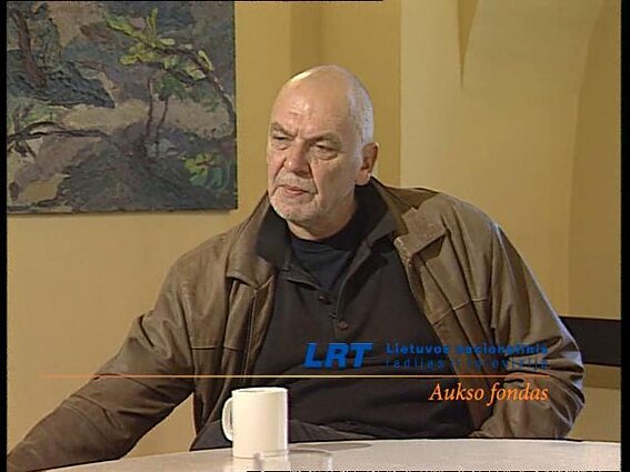 Prieš spektaklį ("Pirosmani, Pirosmani")