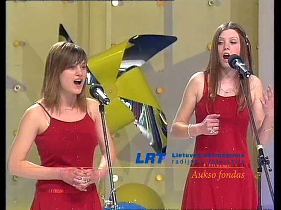 Dainų dainelė 2006 m. TV konkursas