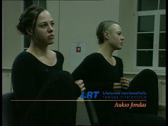 Laiko portretai. Loreta Juodkaitė. Salamandros šokis
