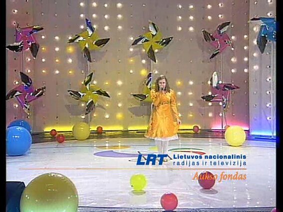 Dainų dainelė 2006 m. TV konkursas