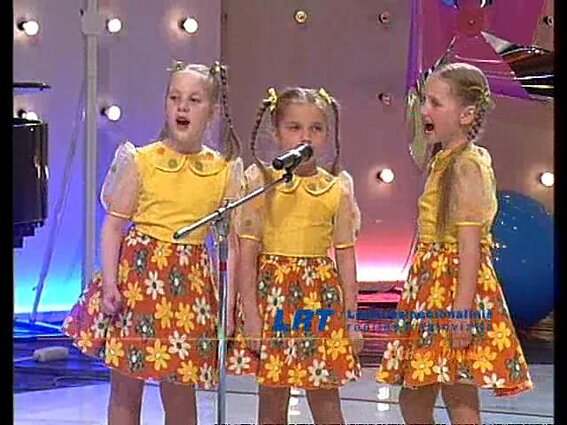 Dainų dainelė 2006 m. TV konkursas