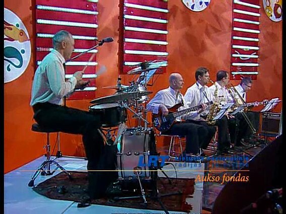 Dainų dainelė 2008 m. TV konkursas