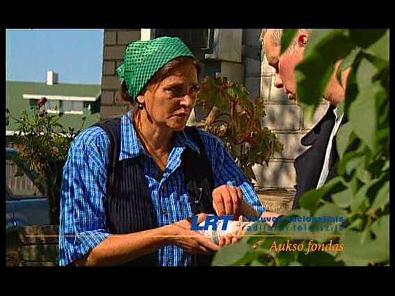 Likimo valsas, 6 serija