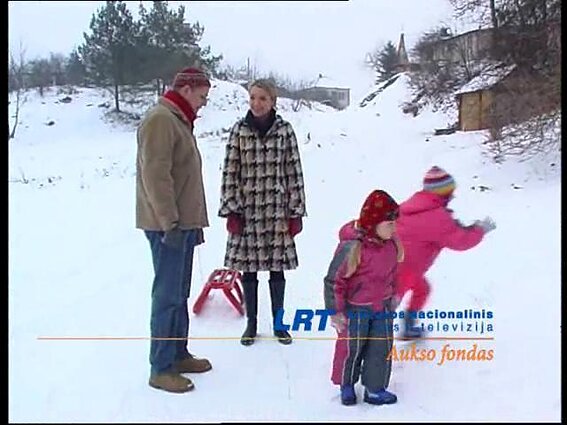 Rytas su... (V. V. Landsbergis)