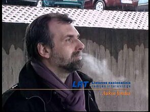 Rytas su... (A. Marčėnas) Rytas su... (A. Marčėnas)