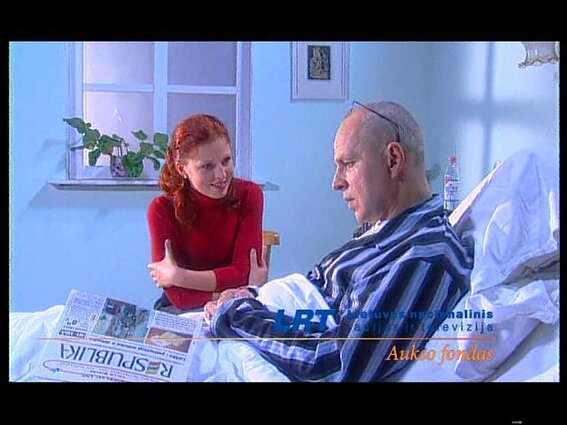 Likimo valsas, 30 serija