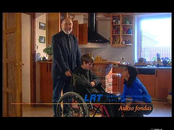 Likimo valsas, 44 serija
