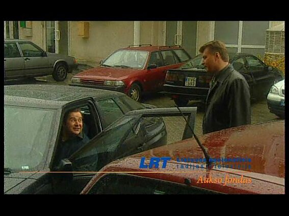 Likimo valsas, 48 serija
