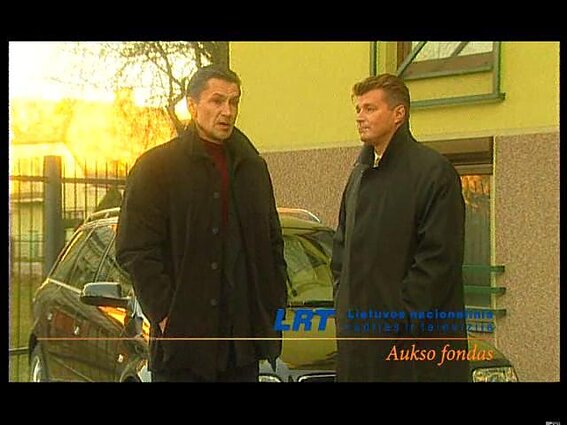 Likimo valsas, 53 serija