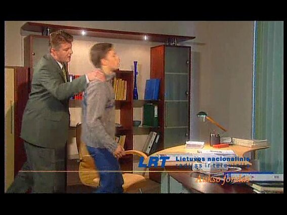 Likimo valsas, 55 serija