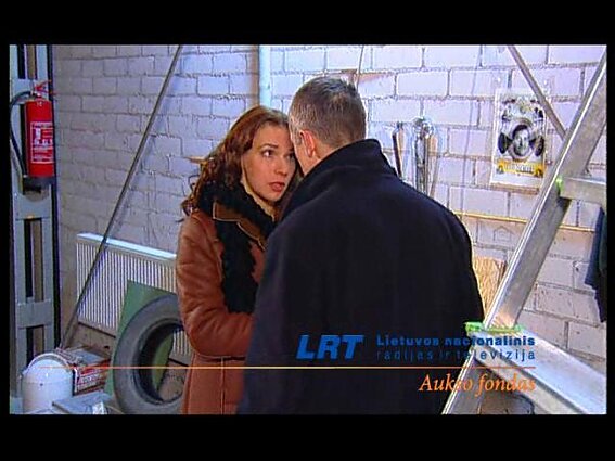 Likimo valsas, 57 serija