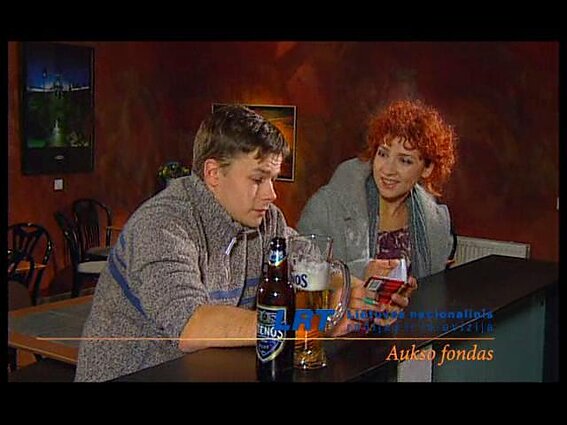 Likimo valsas, 59 serija