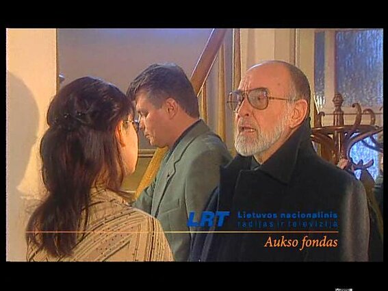 Likimo valsas, 60 serija