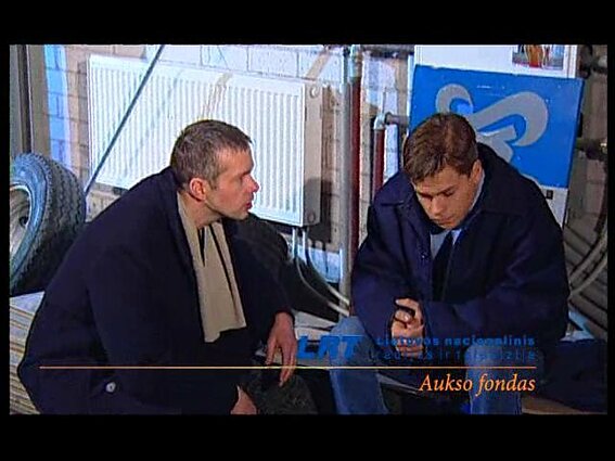 Likimo valsas, 81 serija