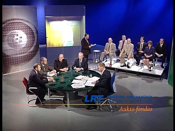 Visuomenės interesas. Politikų korupcija, siekiant asmeninių ir partinių interesų