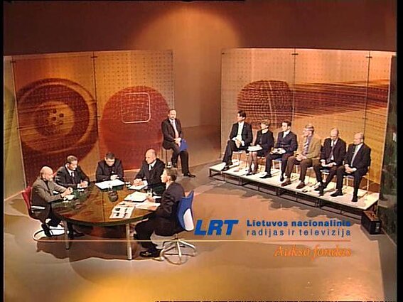 Visuomenės interesas. Žydų turto restitucija