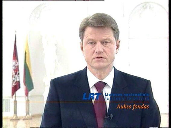 Visuomenės interesas. Politinės pamokos po Prezidentūros skandalo
