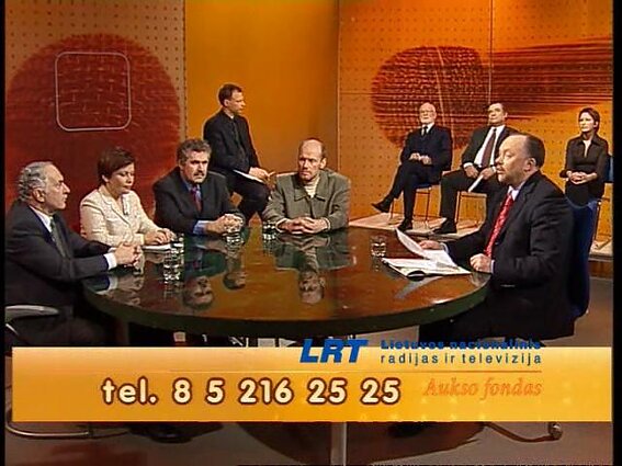 Visuomenės interesas. Užsienio slaptųjų tarnybų veiklos suaktyvėjimas Lietuvoje