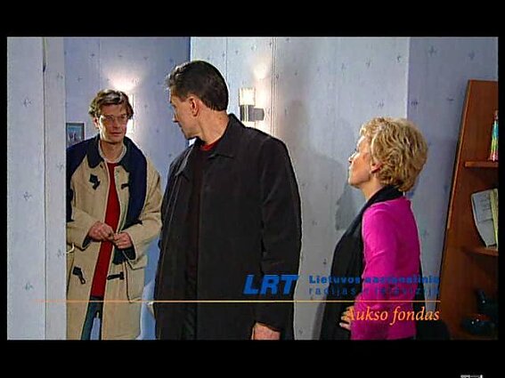 Likimo valsas, 108 serija