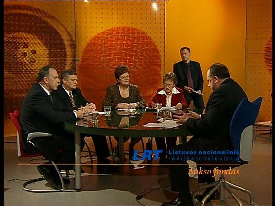 Visuomenės interesas. Švietimo reformos problemos