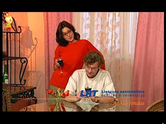 Likimo valsas, 116 serija