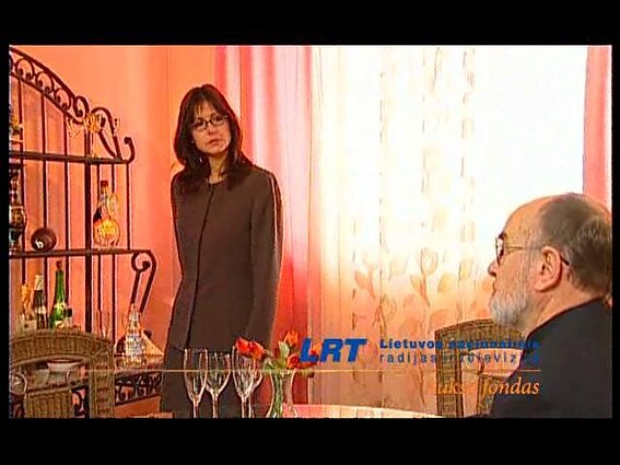 Likimo valsas, 125 serija