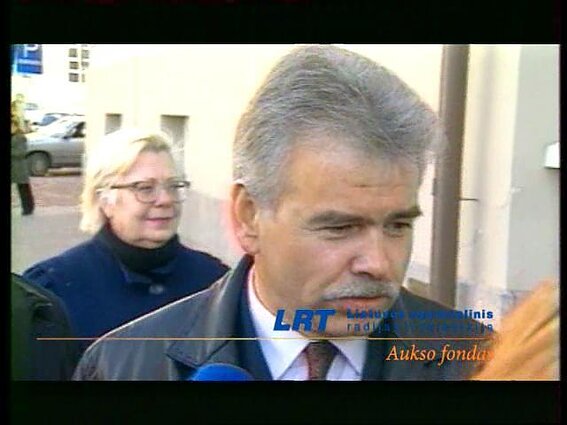 Visuomenės interesas. Prezidento R. Pakso fenomenas, artėjant skandalo atomazgai