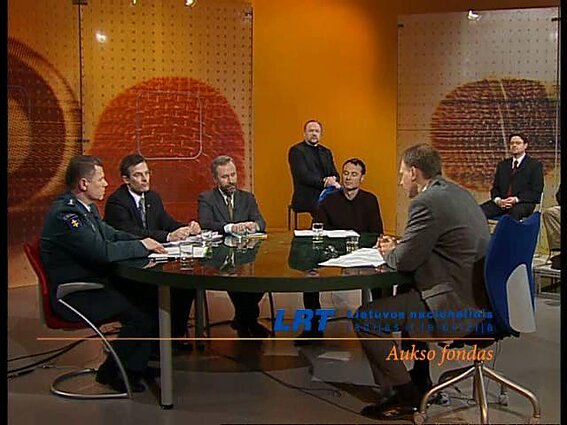 Visuomenės interesas. Nusikalstamumo problemos