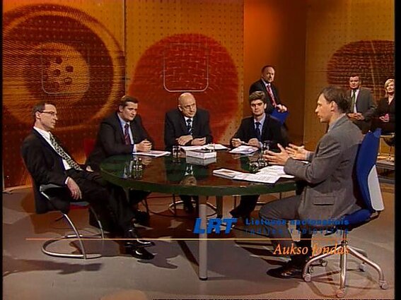 Visuomenės interesas. Nauja antstolių darbo sistema