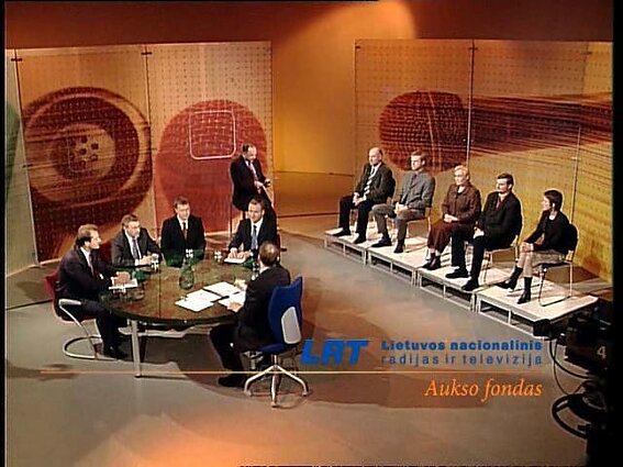 Visuomenės interesas. Naujai išrinkto Seimo koalicijų, opozicijos atstovų diskusija