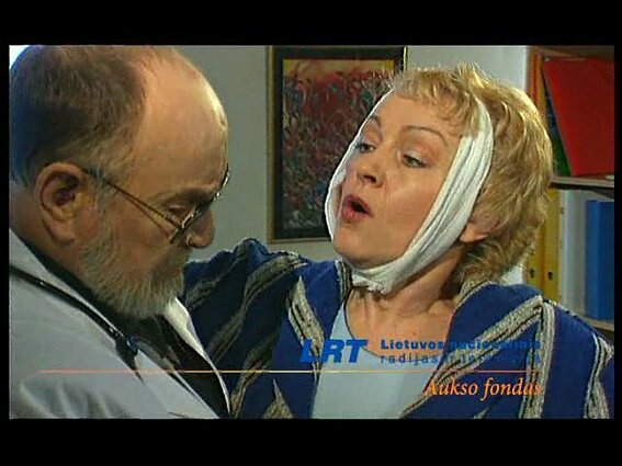 Likimo valsas, 131 serija