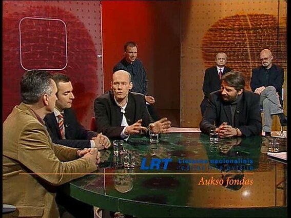 Visuomenės interesas. Rinkimų į Seimą 2004 m. I - ojo turo rezultatai