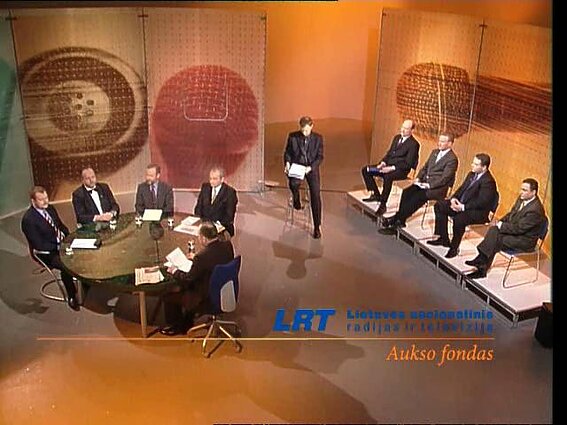 Visuomenės interesas. Gamtinių dujų įstatymo projekto aptarimas