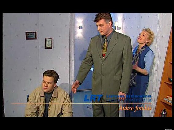 Likimo valsas, 138 serija