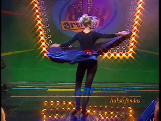 Pramoginės muzikos konkursas „Būk artistas“